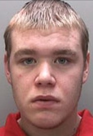 Aiden Jackson - Murderer Aiden Jackson