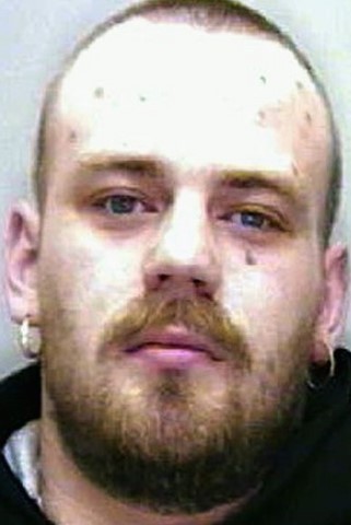 Mark Martin - Serial Killer Mark martin
