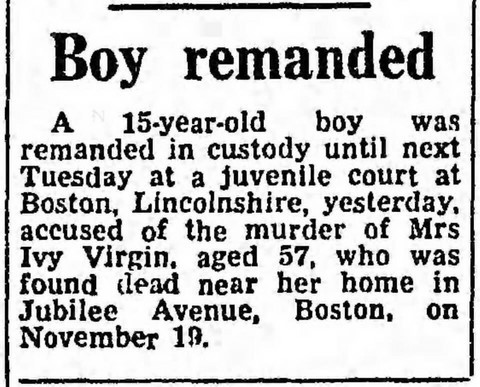 Luton Murder Stephen Green murder