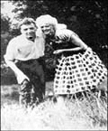 Moors Murderers Brady & Hindly
