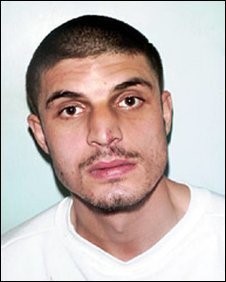 Daniel Gonzalez -  Mass Murderer