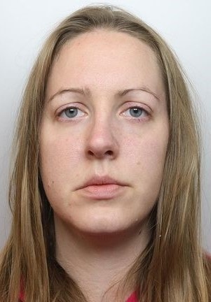 Lucy Letby Child Killer Lucy Letby